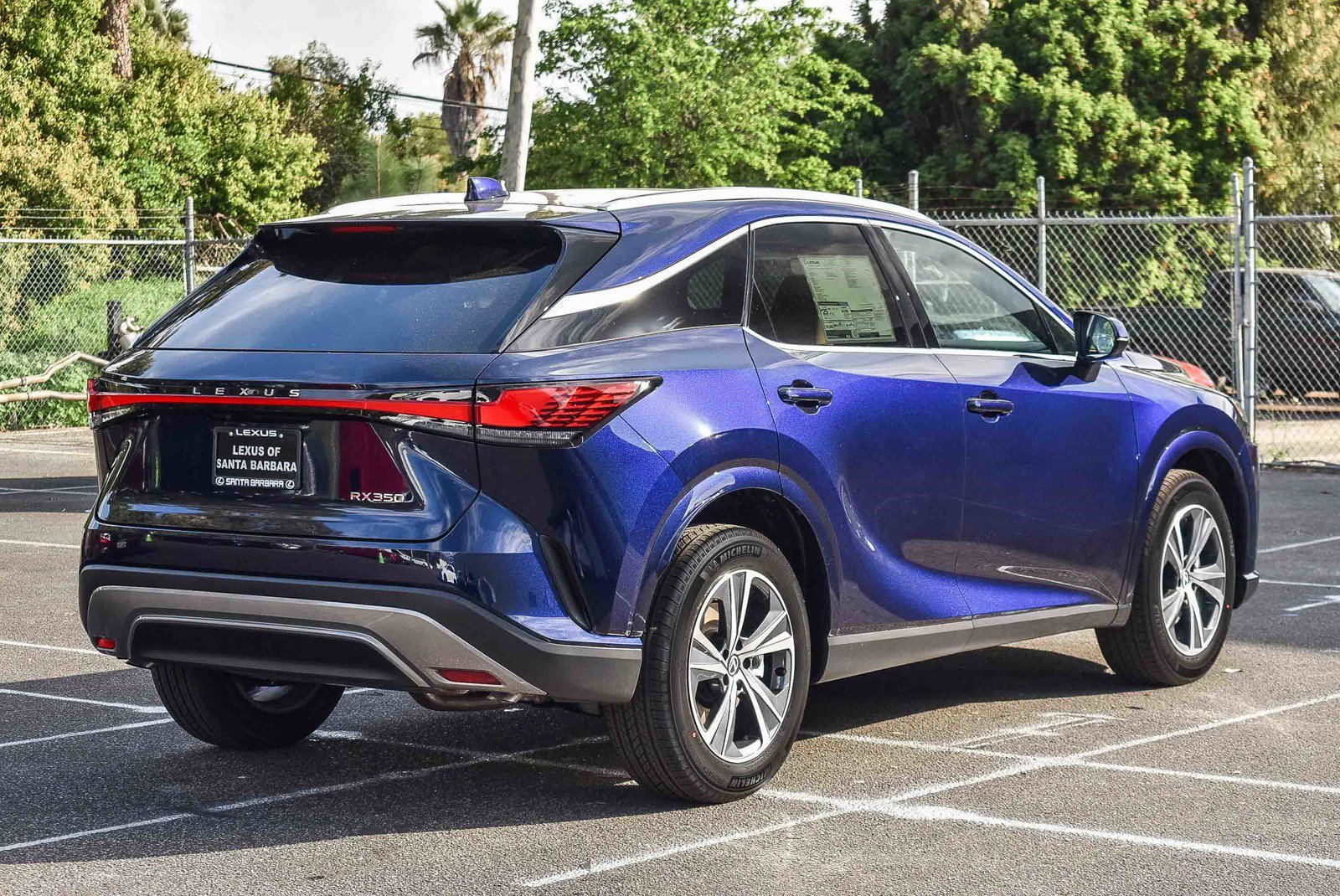 New 2026 Lexus RX 350 Premium image 6