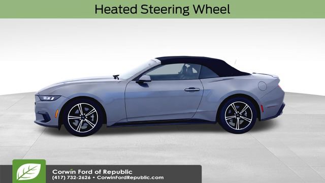 Certified 2025 Ford Mustang Premium RWD image 5