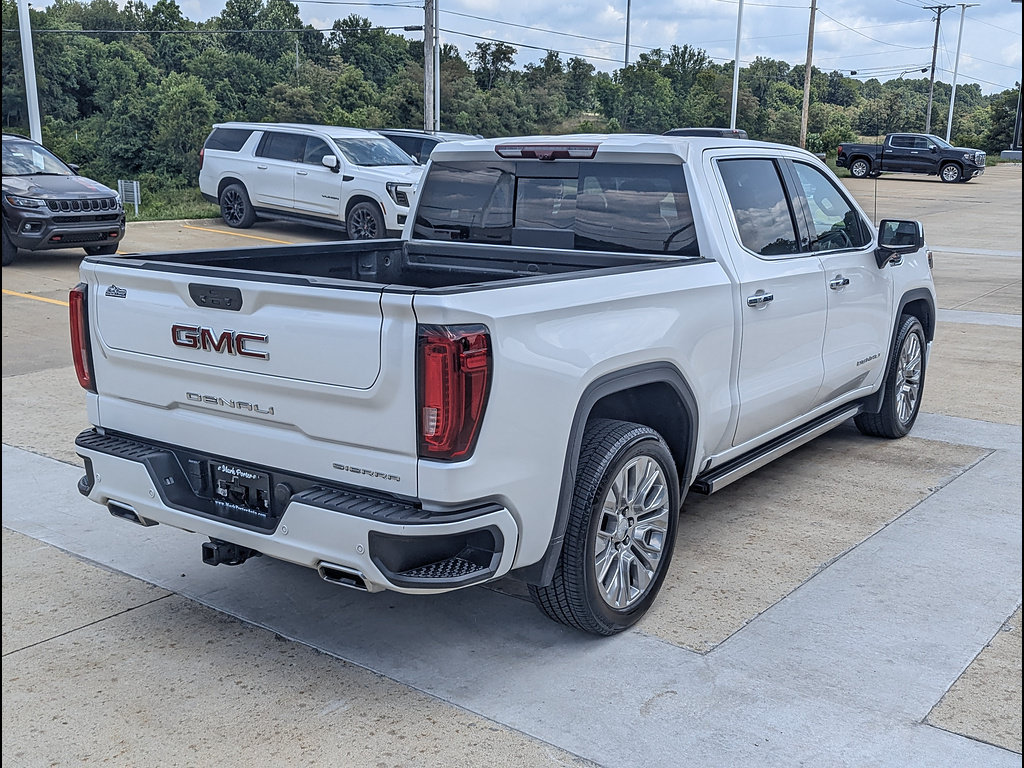Used 2021 GMC Sierra 1500 Denali w/ Denali Ultimate Package AWD/4WD image 7