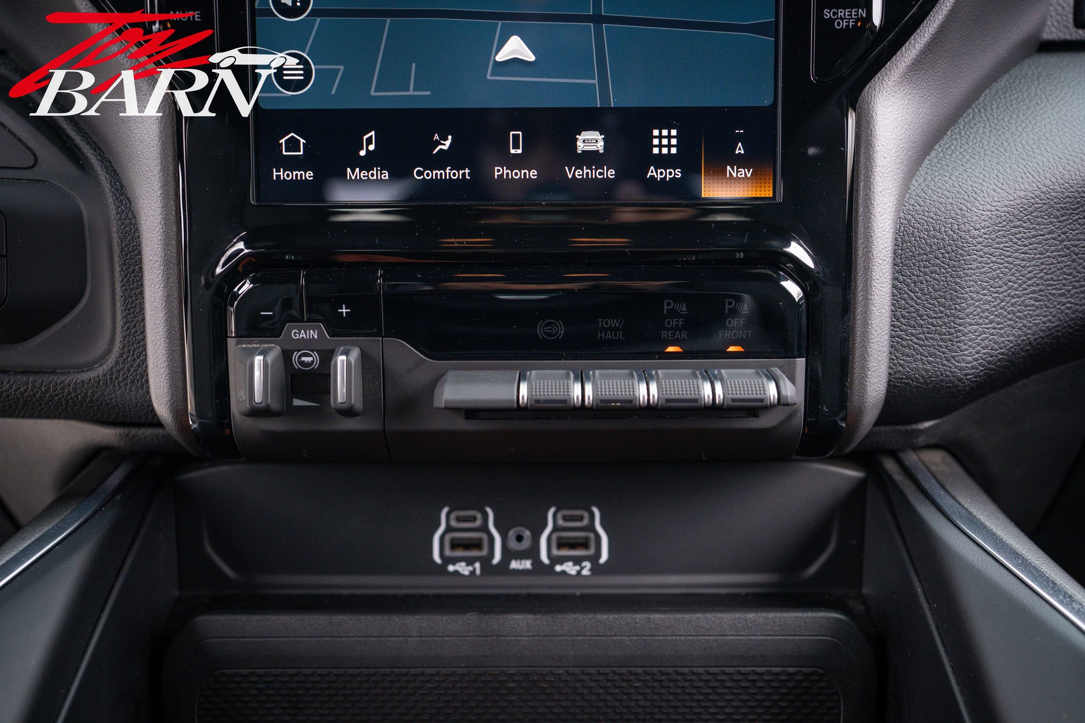 Used 2026 RAM 2500 Big Horn AWD/4WD image 37