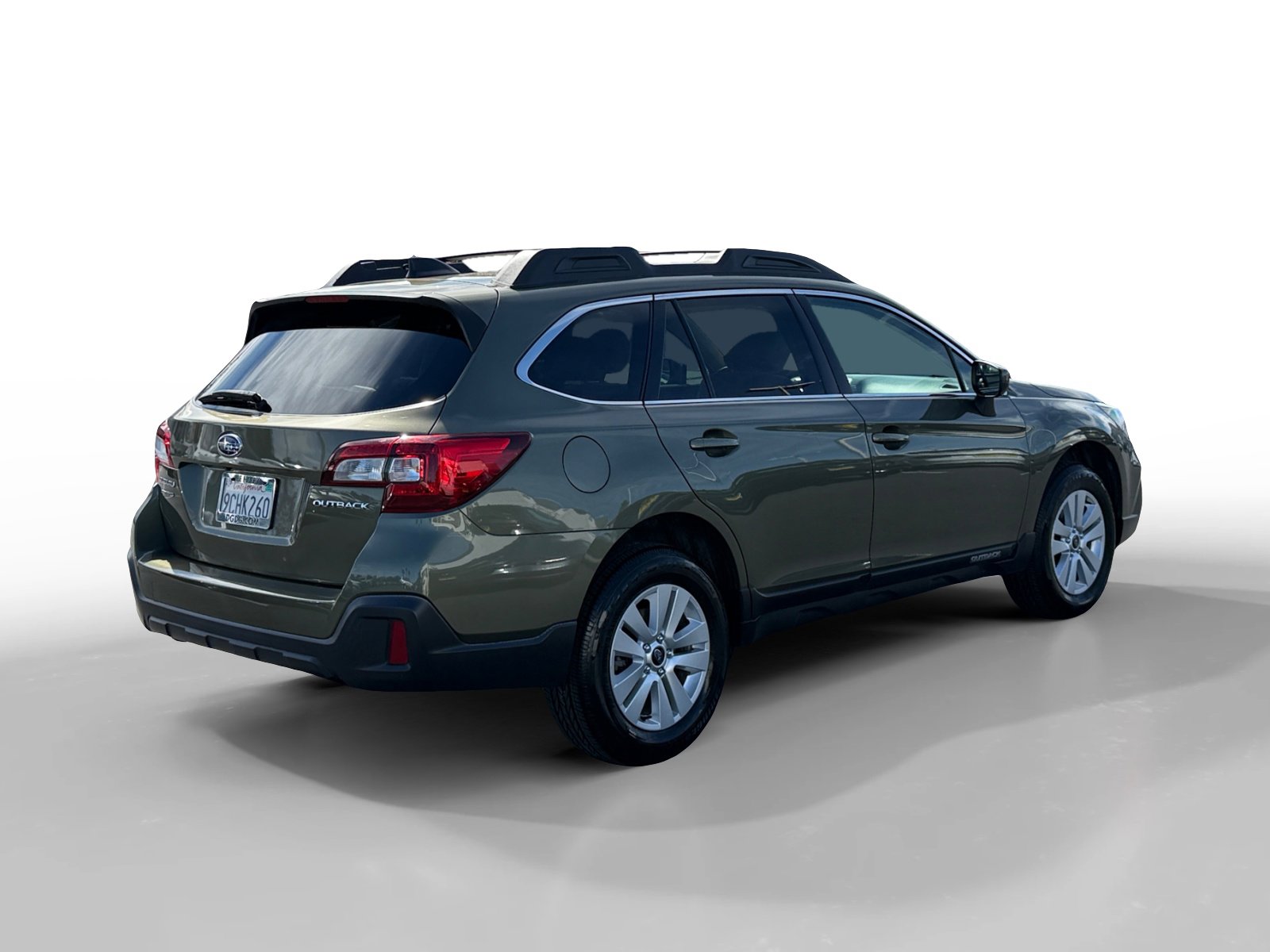 Used 2019 Subaru Outback 2.5i Premium image 5