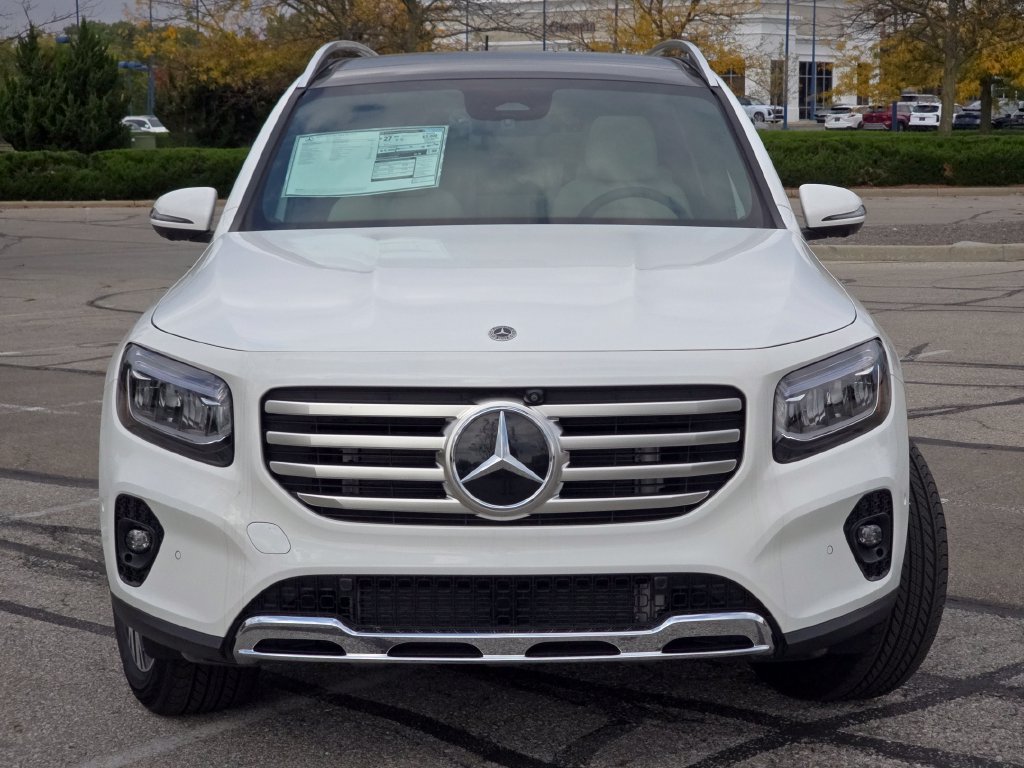 New 2026 Mercedes-Benz GLB 250 4MATIC image 9