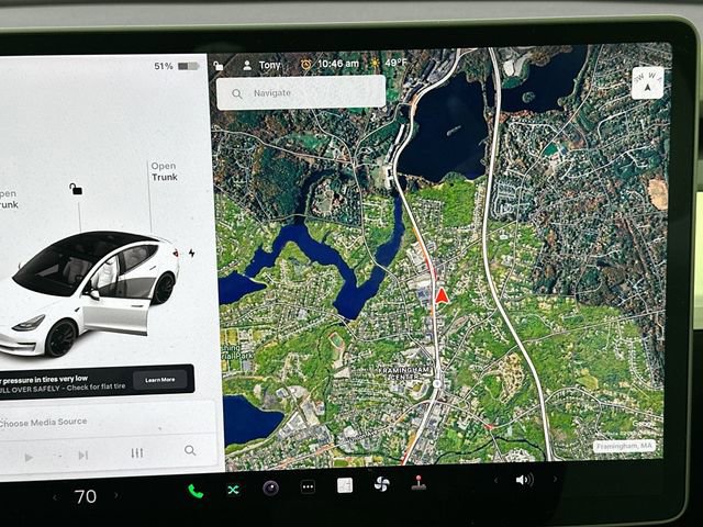Used 2022 Tesla Model 3 Performance image 11