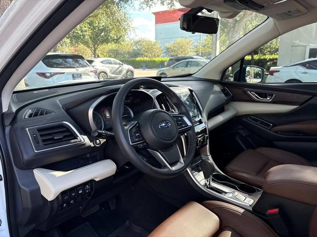 Used 2021 Subaru Ascent Touring AWD/4WD image 16