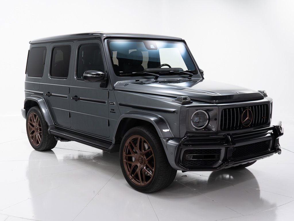 Used 2021 Mercedes-Benz G 63 AMG G 63 AMG image 7