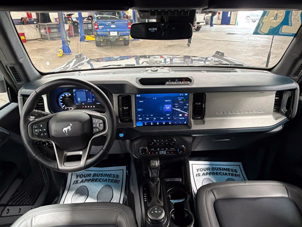 Certified 2024 Ford Bronco Outer Banks AWD/4WD image 15