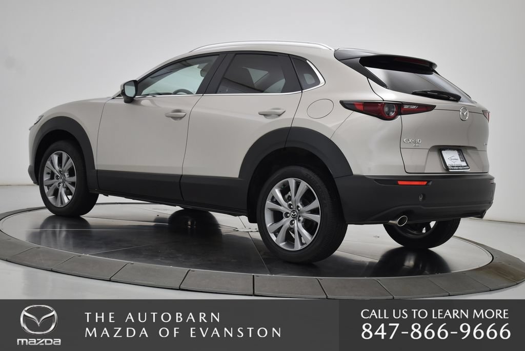 Certified 2023 MAZDA CX-30 AWD 2.5 S w/ Preferred Package image 18
