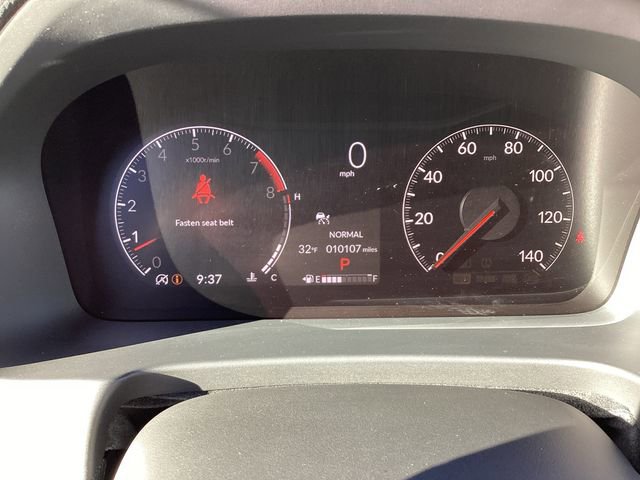 Used 2025 Honda Ridgeline Black Edition image 15