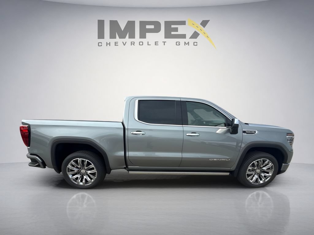 Used 2026 GMC Sierra 1500 Denali w/ Denali Reserve Package AWD/4WD image 6