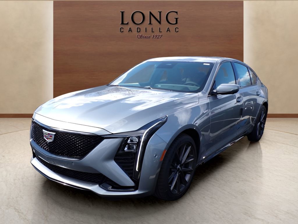 New 2026 Cadillac CT5 V