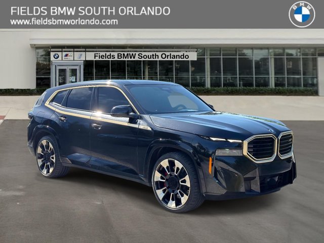 Used 2023 BMW XM w/ M Driver's Package