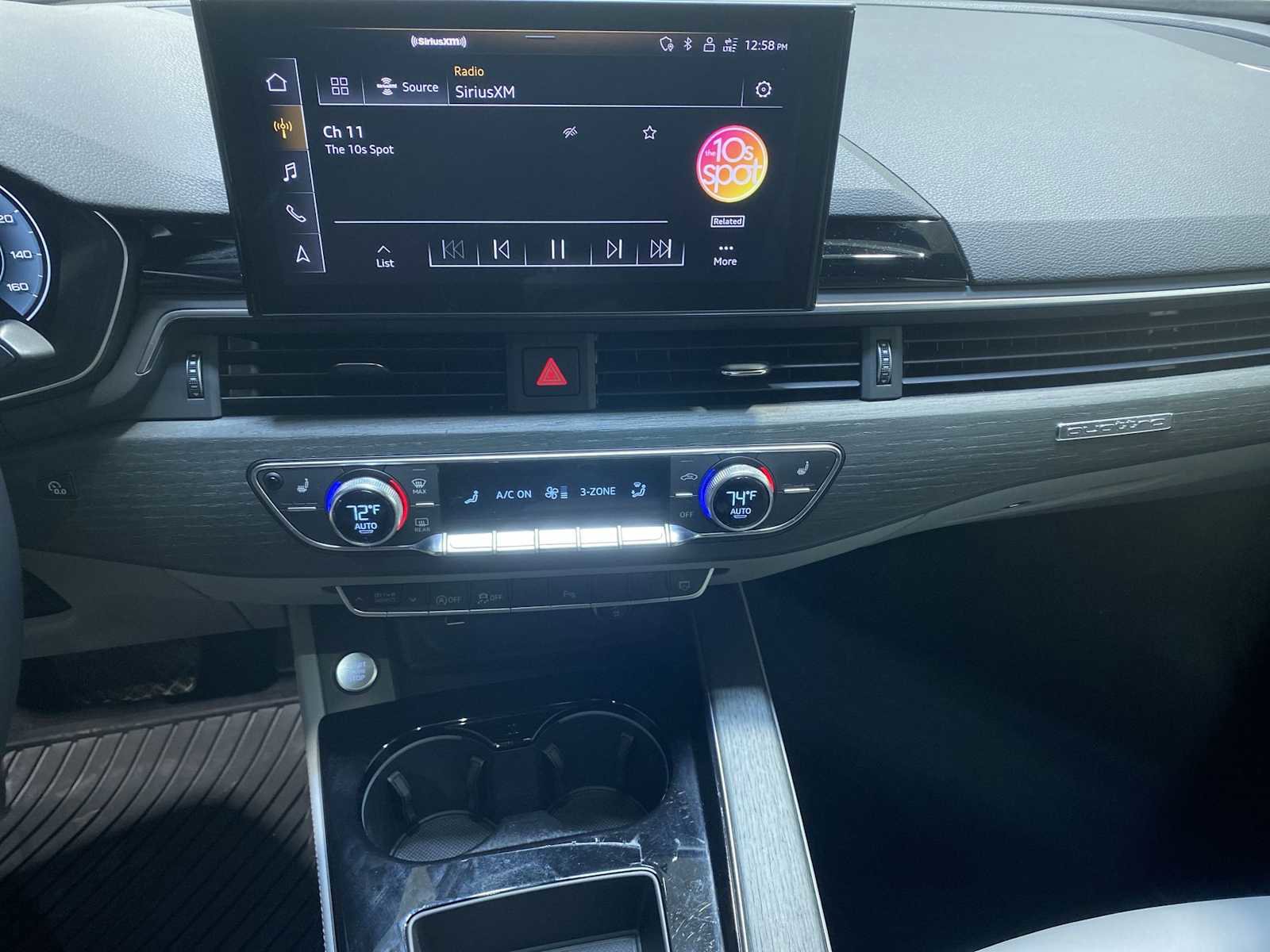 Used 2022 Audi A5 2.0T Premium Plus w/ Premium Plus image 16