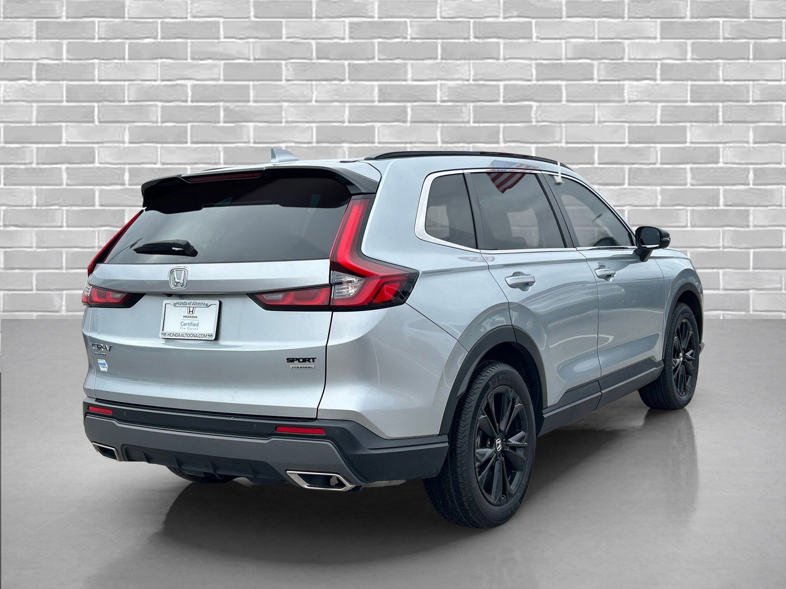 Used 2025 Honda CR-V Sport Touring image 5