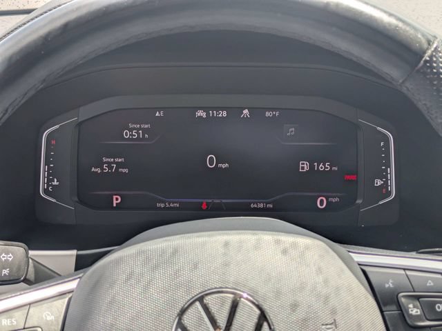 Used 2023 Volkswagen Atlas Cross Sport SEL R-Line AWD/4WD image 33