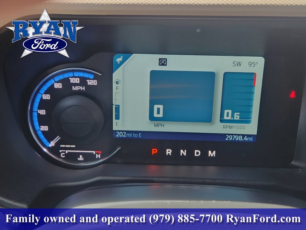 Certified 2024 Ford Bronco Wildtrak AWD/4WD image 11