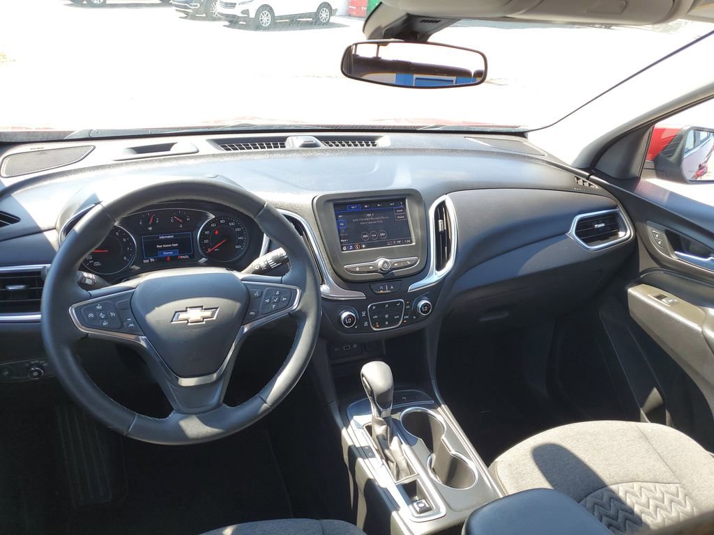 Certified 2024 Chevrolet Equinox LT FWD image 25