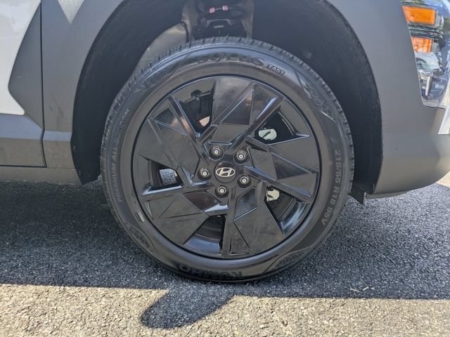 Certified 2026 Hyundai Kona SEL Sport AWD/4WD image 11
