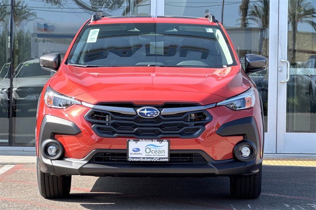 New 2025 Subaru Crosstrek 2.5i Premium image 10