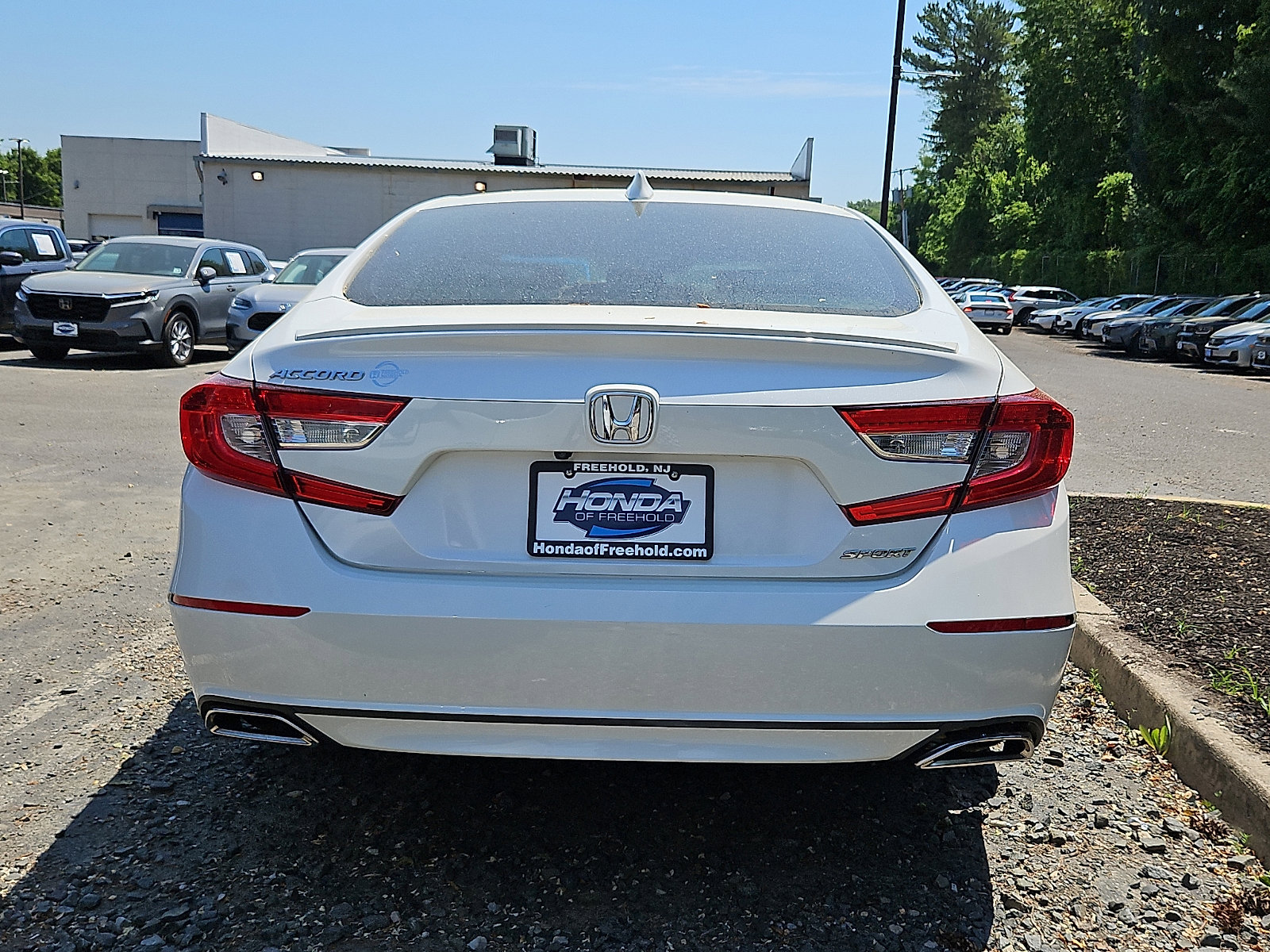 Used 2018 Honda Accord Sport image 6