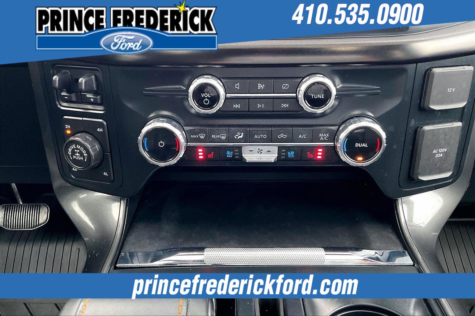 Used 2023 Ford F150 Tremor w/ Equipment Group 402A High image 30