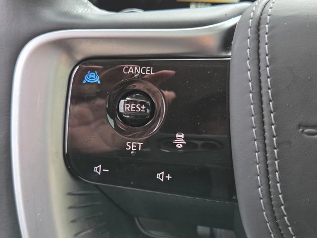 Certified 2025 INFINITI QX80 Sensory AWD/4WD image 35