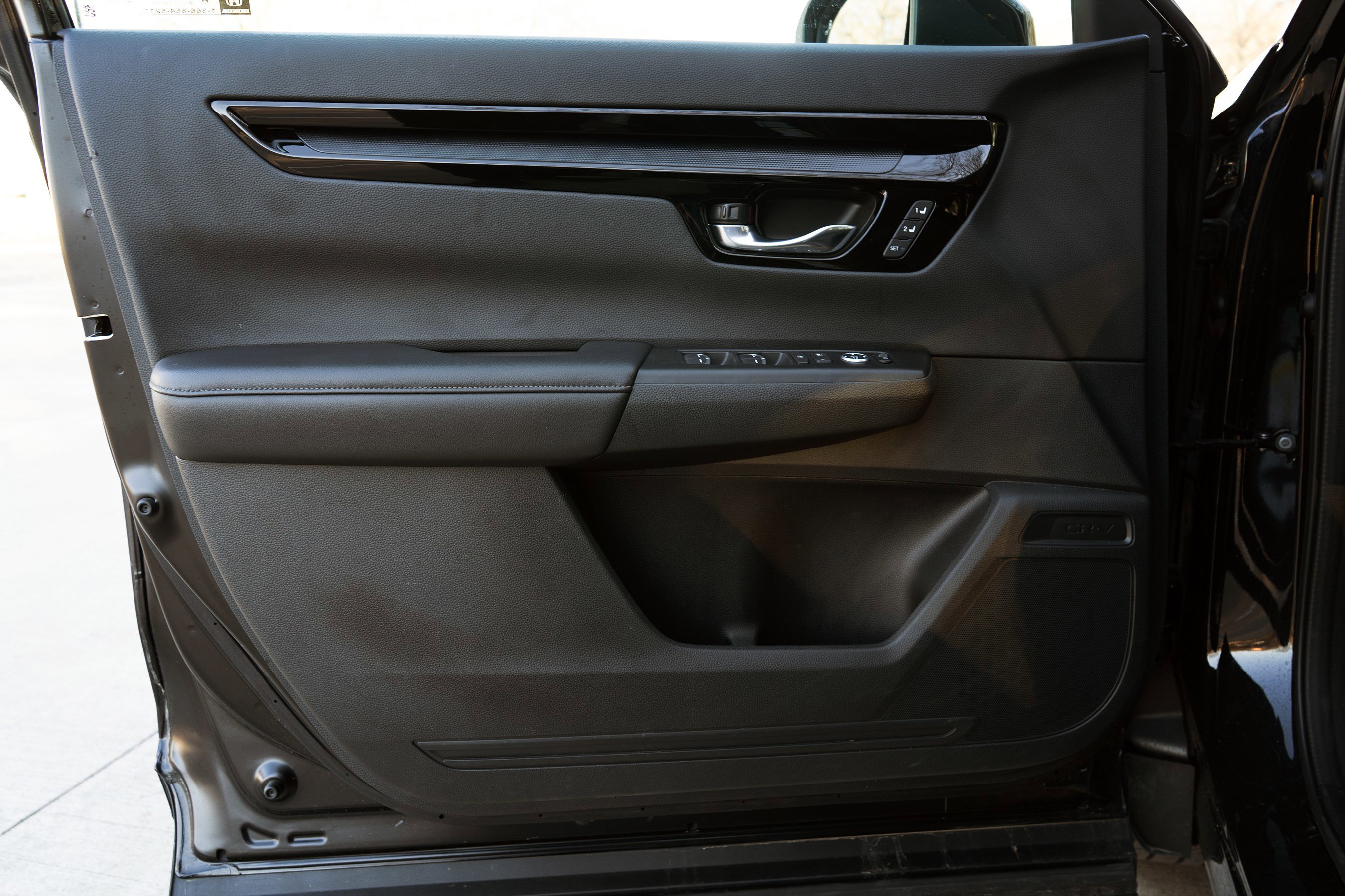 Certified 2025 Honda CR-V EX-L image 37