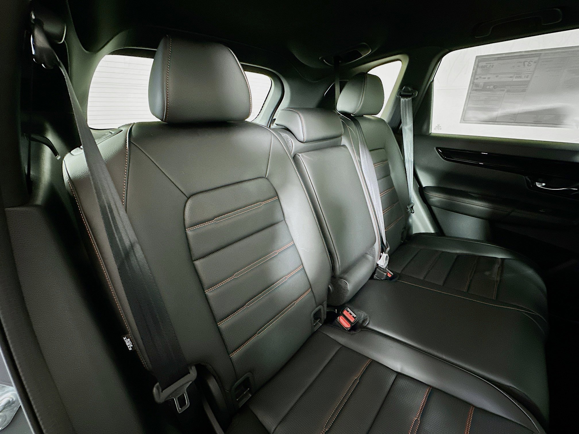 New 2026 Honda CR-V Sport Touring image 27