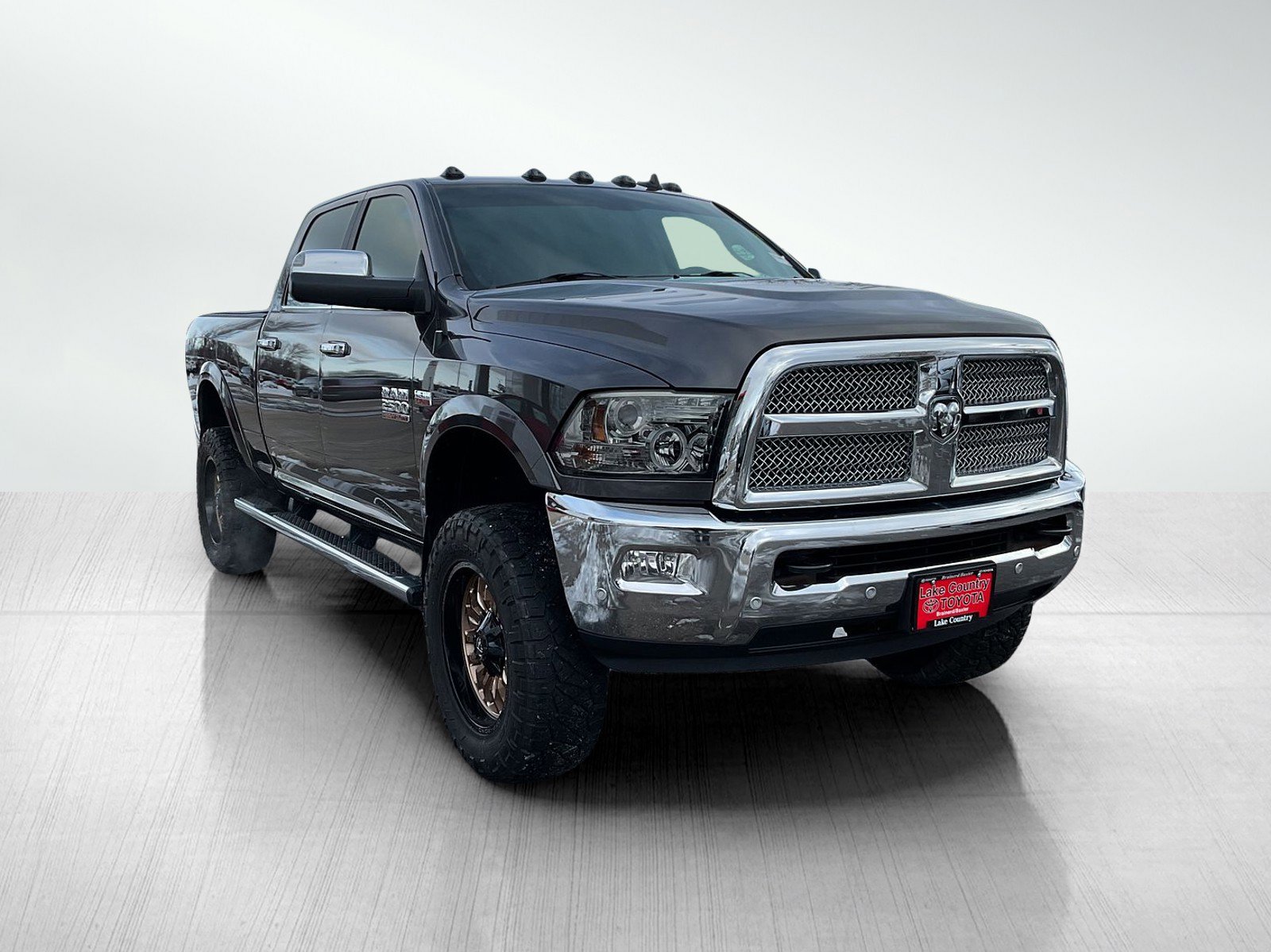 Used 2018 RAM 2500 Big Horn image 7
