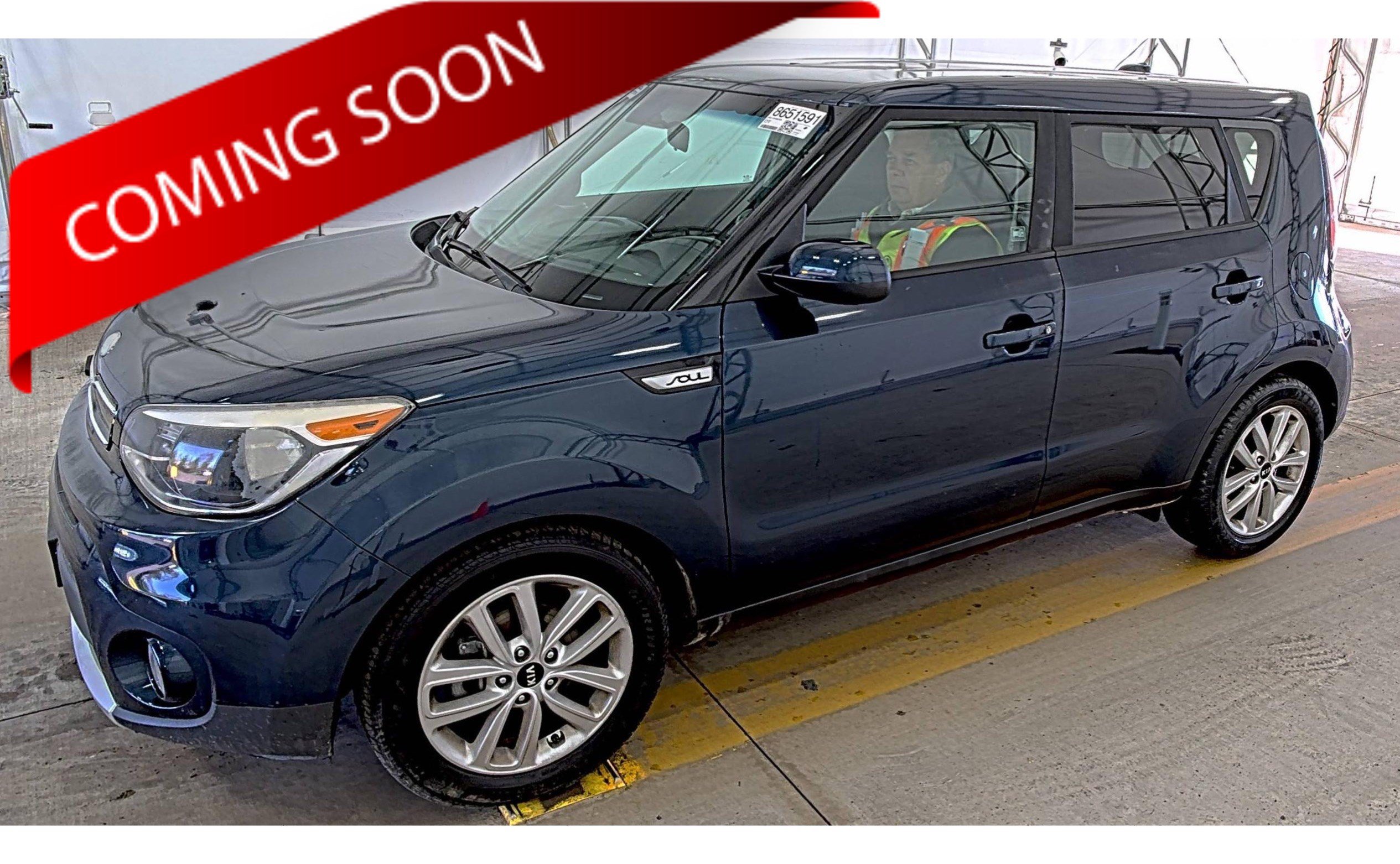 Used 2017 Kia Soul + image 1