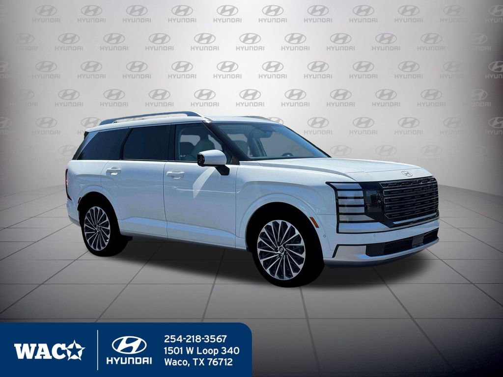 New 2026 Hyundai Palisade Calligraphy image 12