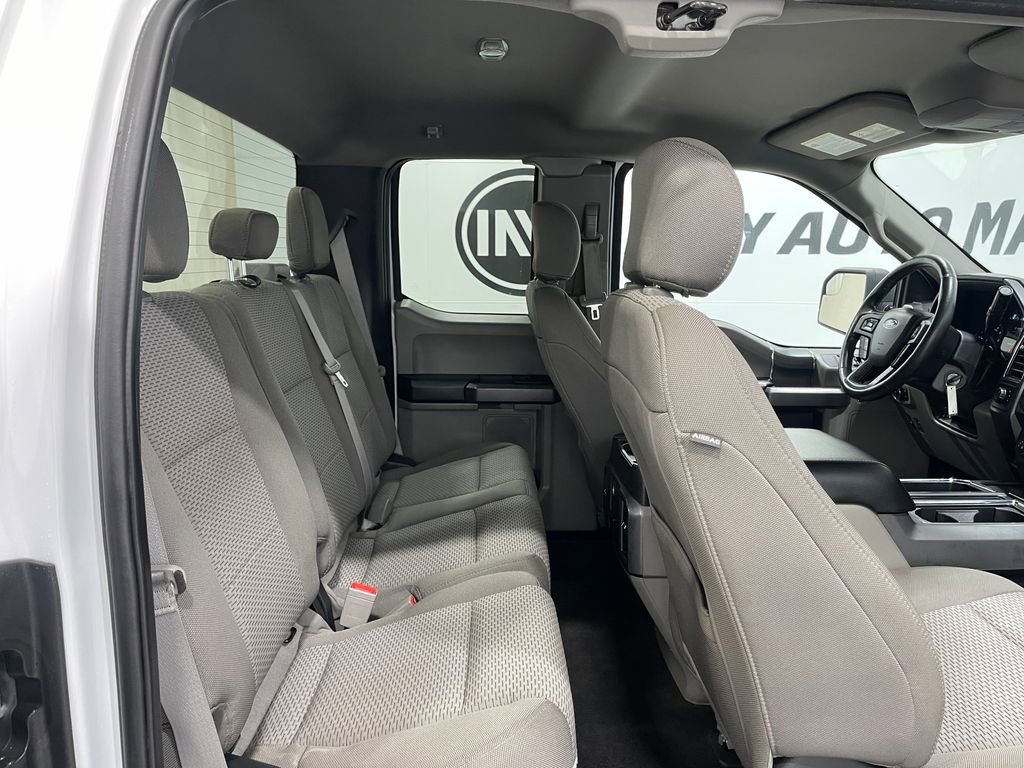 Used 2019 Ford F150 XLT w/ Equipment Group 302A Luxury image 32