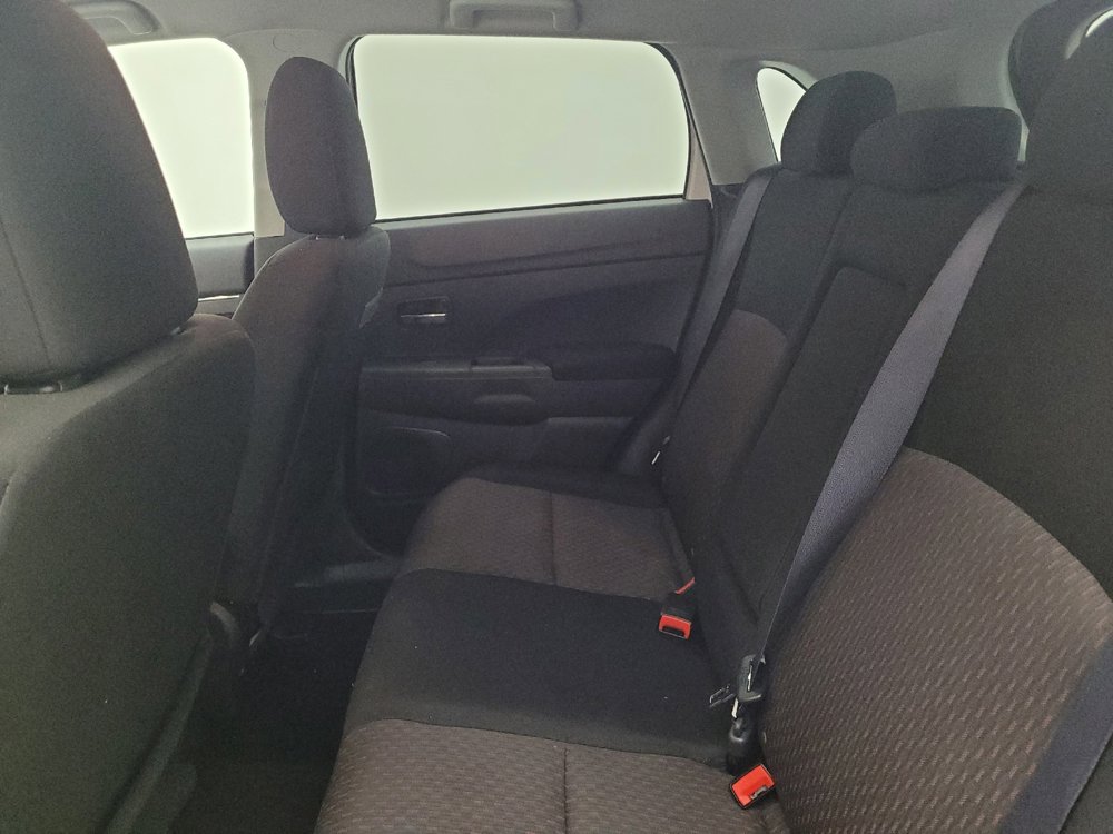 Used 2017 Mitsubishi Outlander Sport LE image 18
