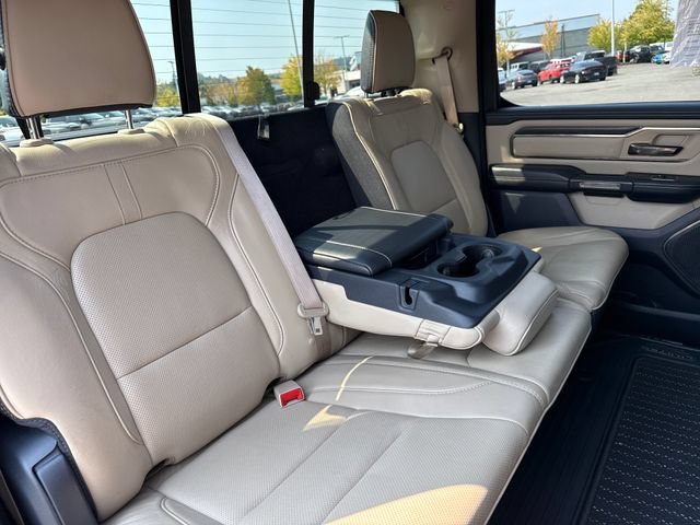 Used 2020 RAM 1500 Limited AWD/4WD image 21