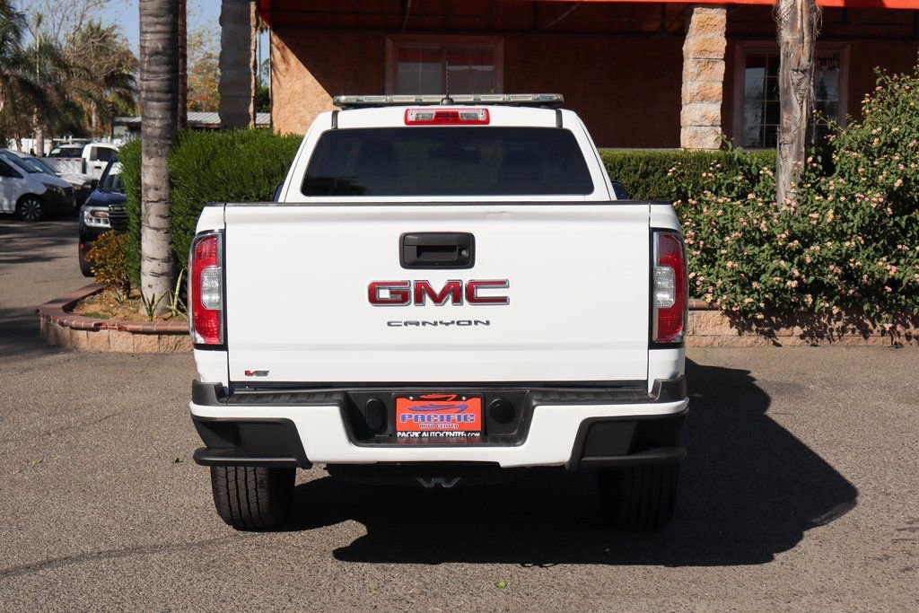 Used 2022 GMC Canyon Elevation Standard w/ Convenience Package RWD image 7