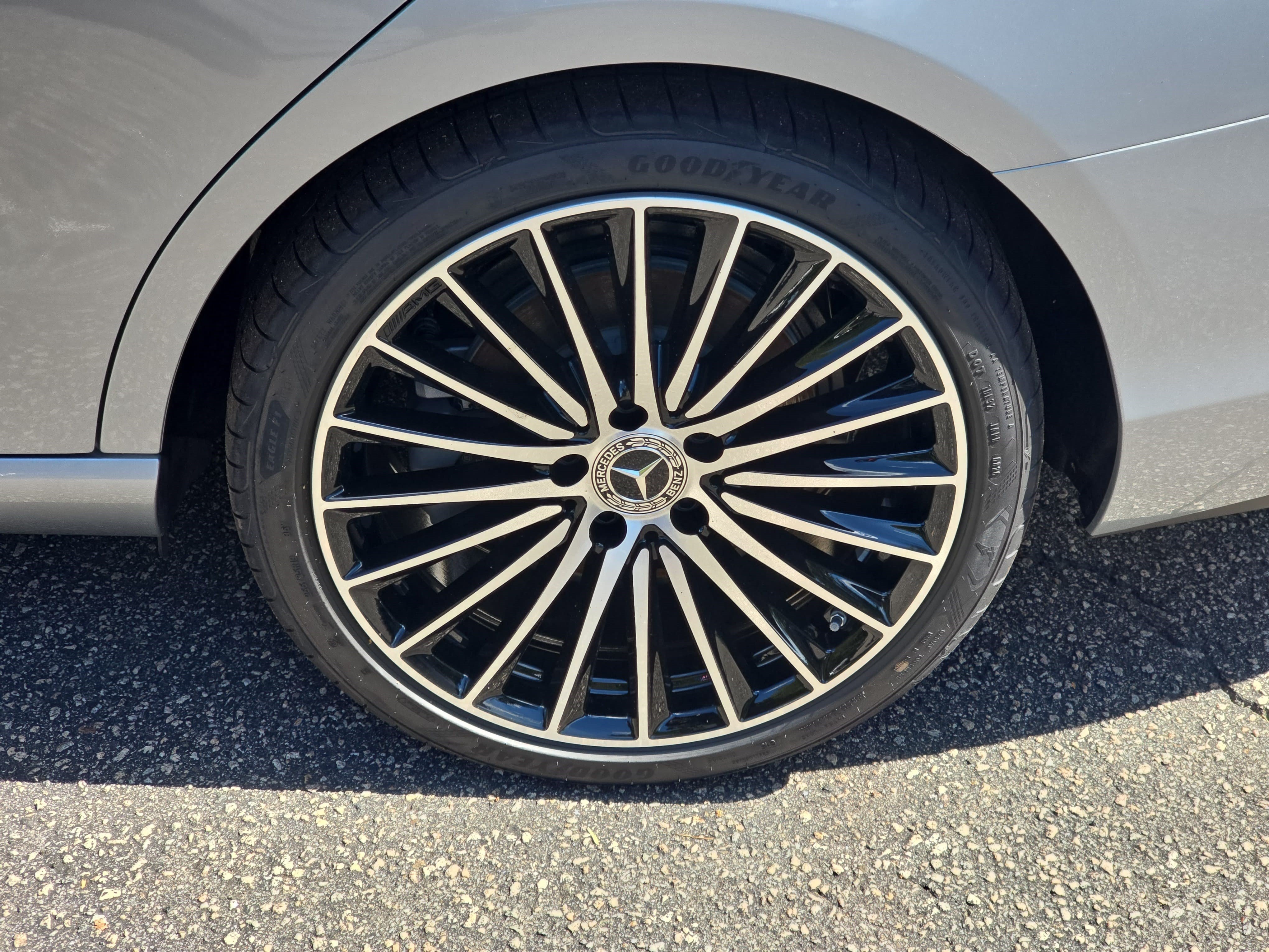 New 2026 Mercedes-Benz C 300 4MATIC Sedan image 33