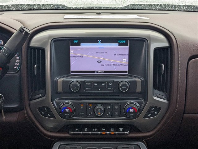 Used 2016 Chevrolet Silverado 3500 High Country w/ Duramax Plus Package image 18