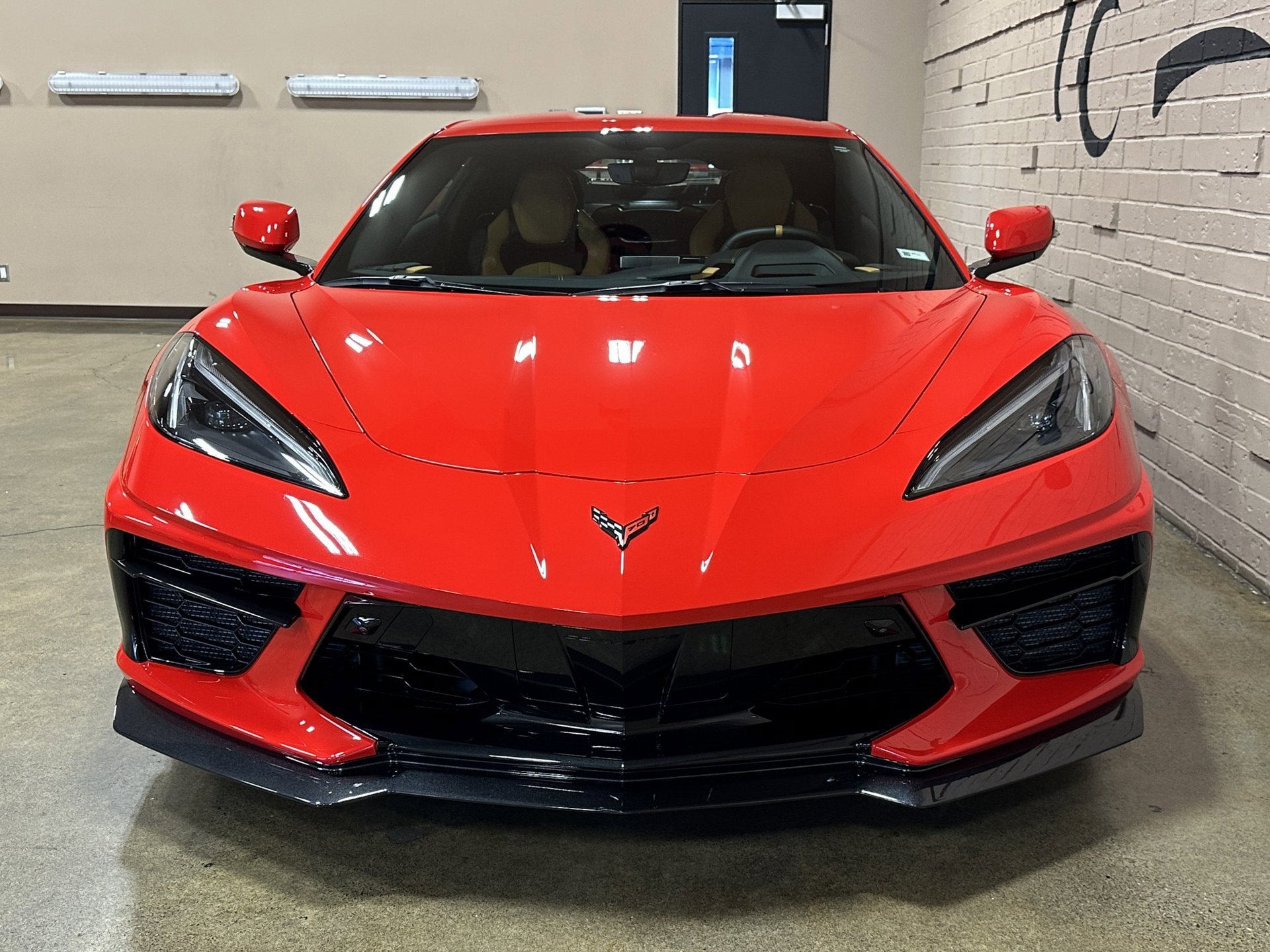 Used 2023 Chevrolet Corvette Stingray Preferred Cpe w/ 2LT image 15