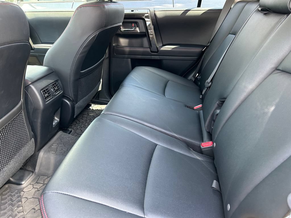 Used 2024 Toyota 4Runner TRD Pro AWD/4WD image 17