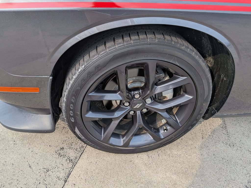 Used 2022 Dodge Challenger R/T w/ Plus Package RWD image 7