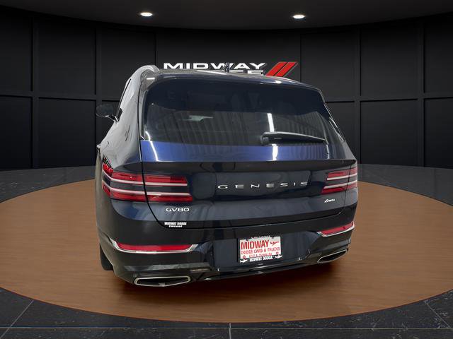 Used 2024 Genesis GV80 2.5T image 6