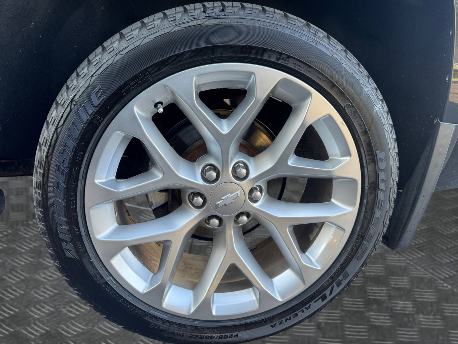 Used 2017 Chevrolet Tahoe Premier w/ Max Trailering Package AWD/4WD image 16