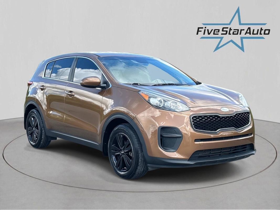 Used 2019 Kia Sportage LX