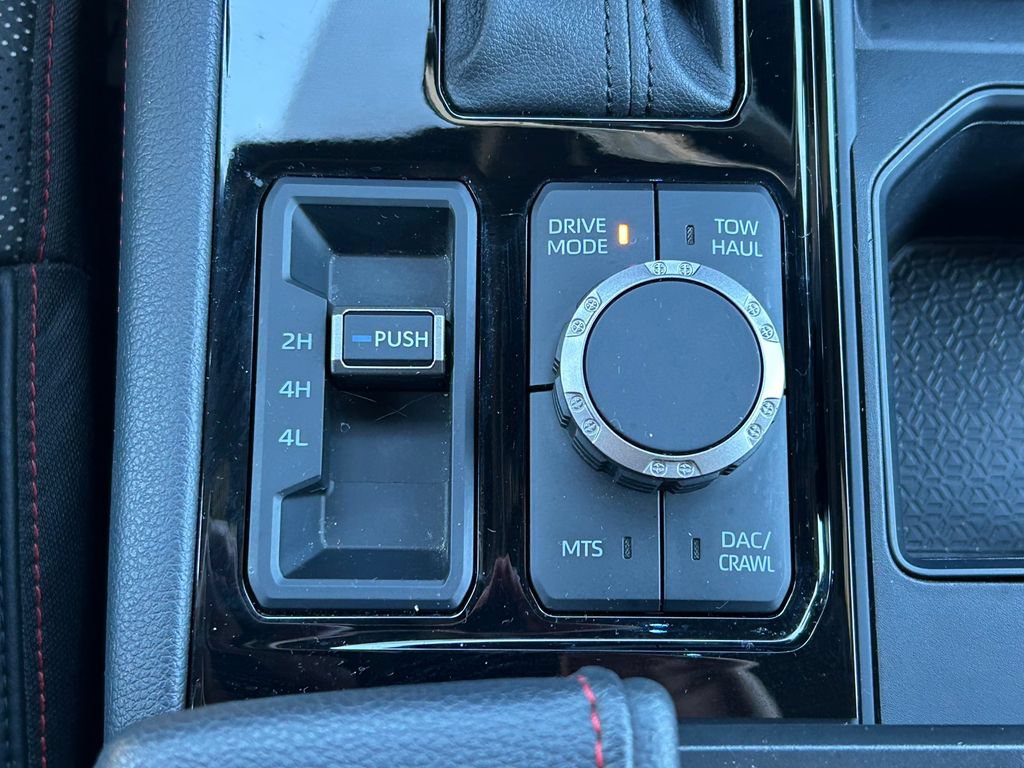 Used 2024 Toyota Tundra TRD Pro AWD/4WD image 31