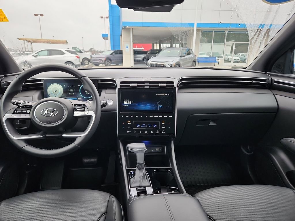 Used 2023 Hyundai Santa Cruz Limited image 11