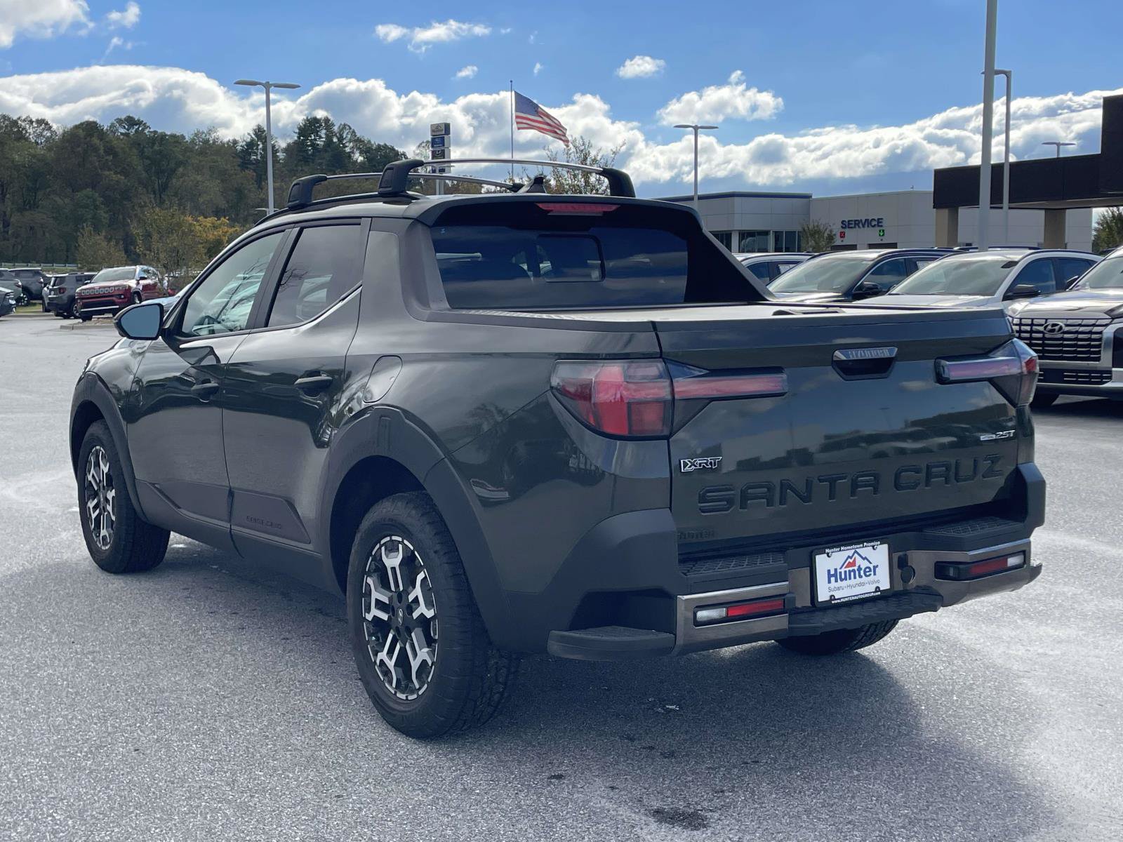 Certified 2026 Hyundai Santa Cruz XRT AWD/4WD image 27
