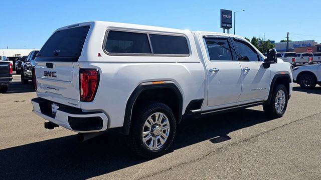 Used 2021 GMC Sierra 3500 Denali w/ Denali Ultimate Package AWD/4WD image 8