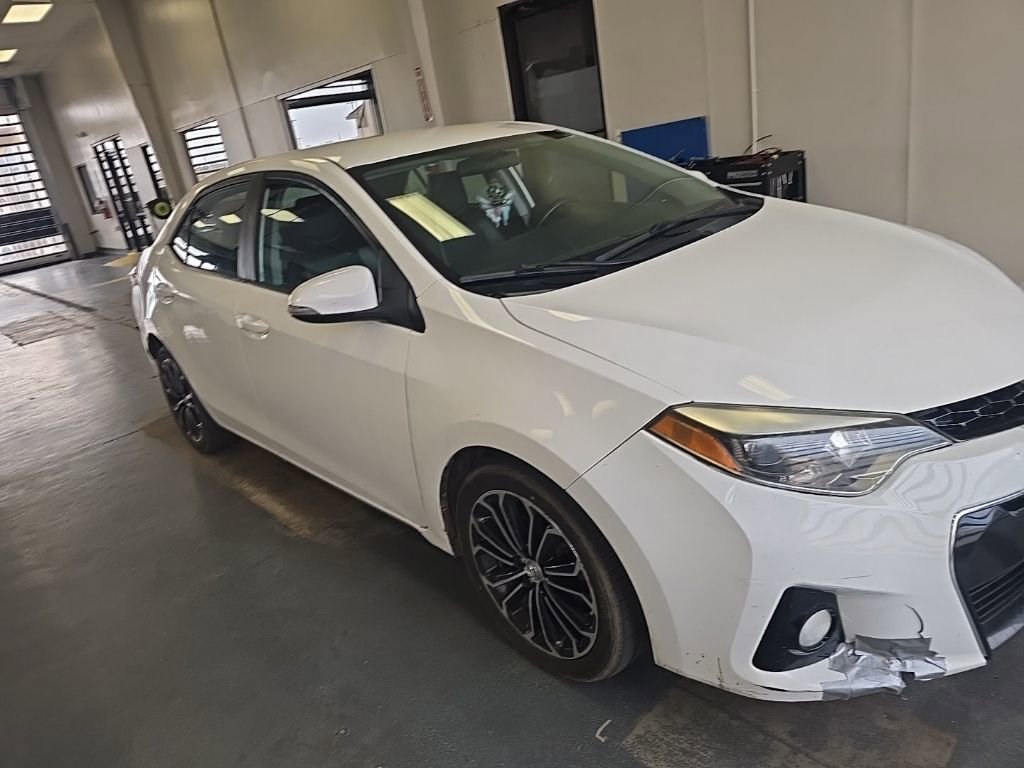 Used 2016 Toyota Corolla S