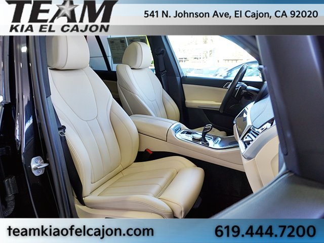 Used 2022 BMW X5 sDrive40i w/ Premium Package RWD image 14