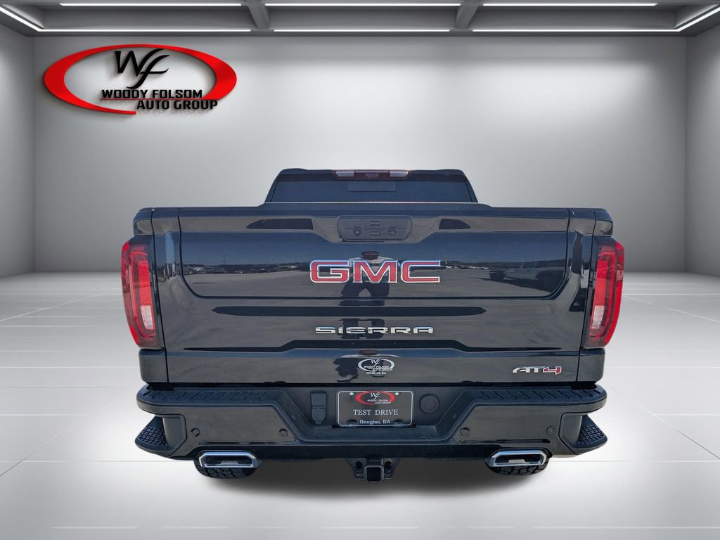 Used 2024 GMC Sierra 1500 AT4 w/ Technology Package AWD/4WD image 5