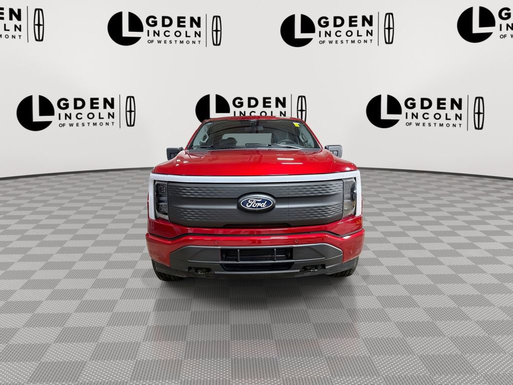 Used 2025 Ford F150 Lightning Flash image 3